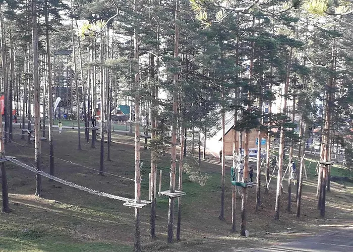 Lux Apartman Ss Zlatibor Vila Pekovic Green