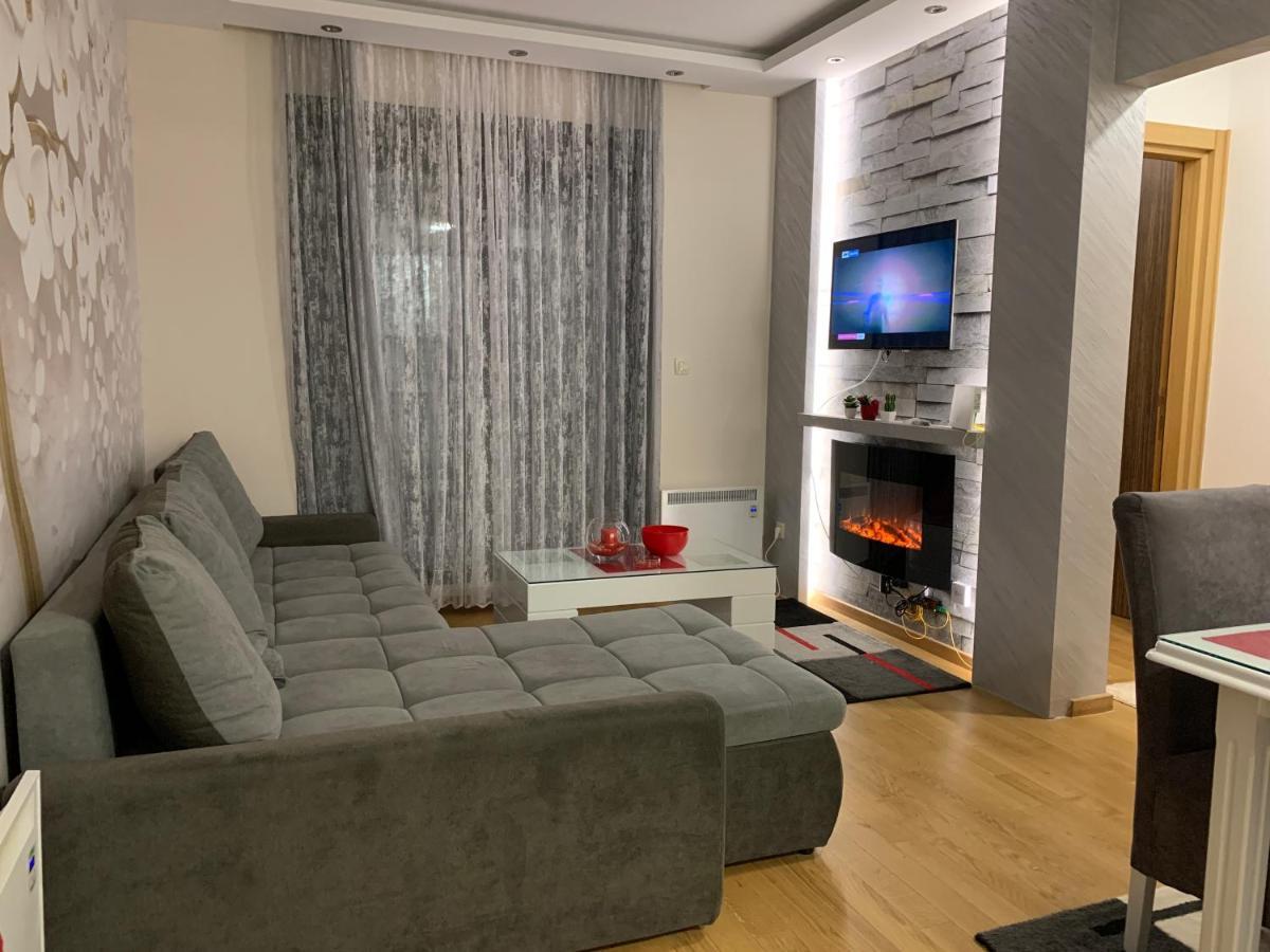 Lux Ss Pekovic Apartment