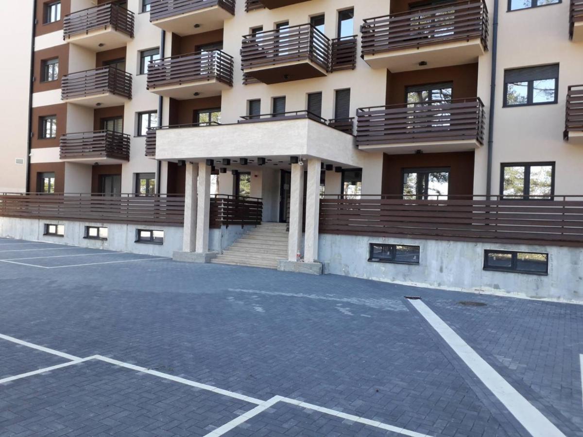 Lux Ss Pekovic Apartment